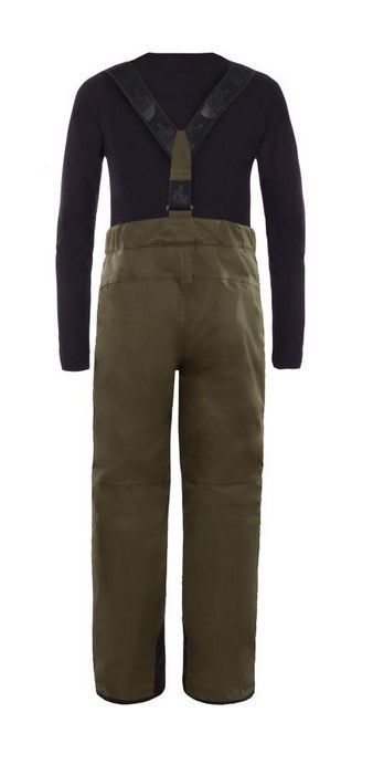 The North Face Спортивные брюки для детей The North Face Youth Snowquest Suspender Plus