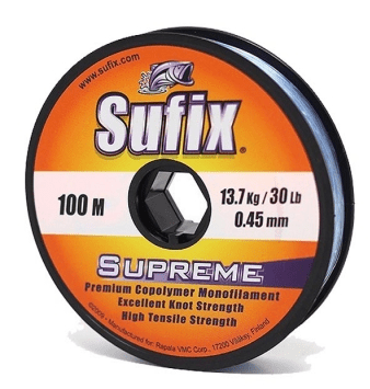 Sufix Леска прочная Sufix Supreme x10