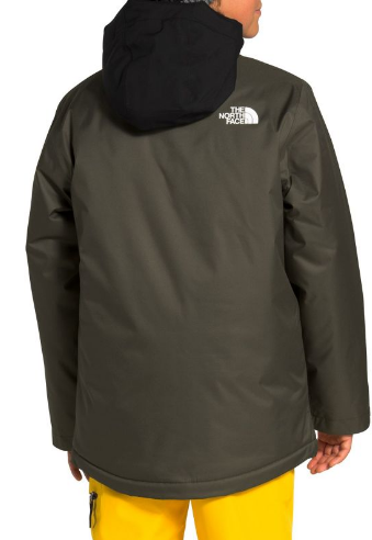 The North Face Теплая куртка для мальчика The North Face Freedom Insulated 