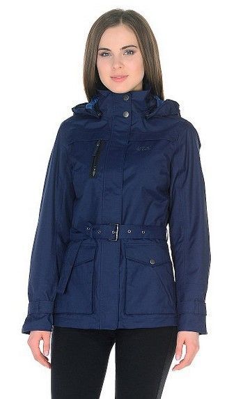 Jack Wolfskin Парка женская с мембранной Jack Wolfskin Kimberley Parka Women