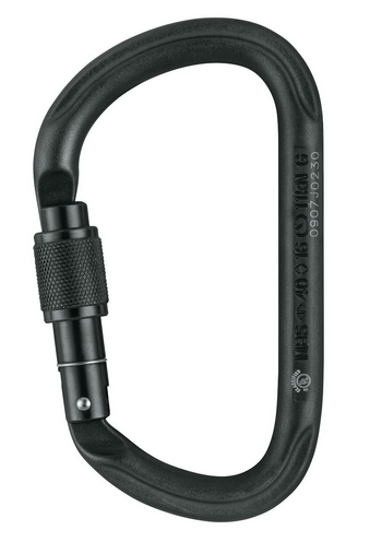 Petzl Альпинистский карабин Petzl Vulcan Screw-Lock