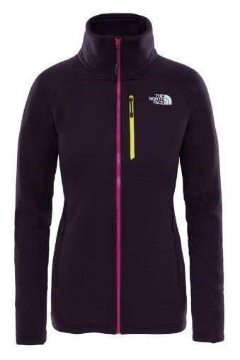 The North Face Кофта флисовая теплая The North Face Power Stretch FZ