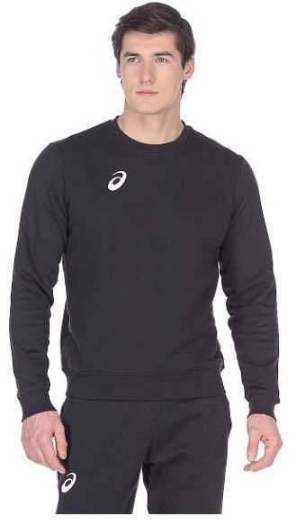 Asics Мужской спортивный костюм Asics Man Fleece Suit