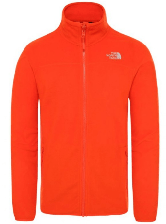 The North Face Флисовая куртка мужская The North Face 100 Glacier Fleece