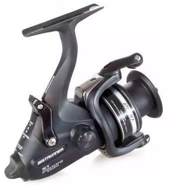 Shimano Катушка байтраннер прочная Shimano - Baitrunner ST 2500 FB