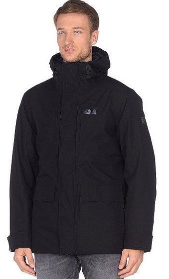 Jack Wolfskin Куртка утепленная Jack Wolfskin West Coast Jacket