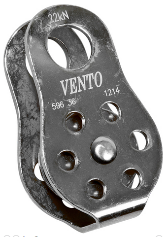Венто Блок ролик одинарный Высота Про Венто -