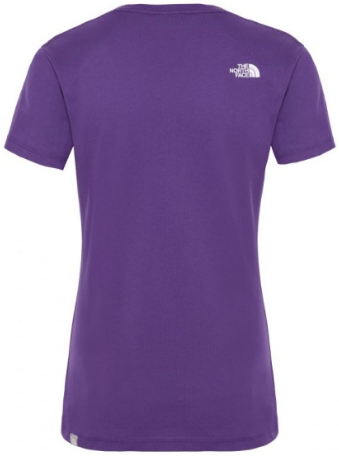 The North Face Женская футболка The North Face S/S Fine Tee