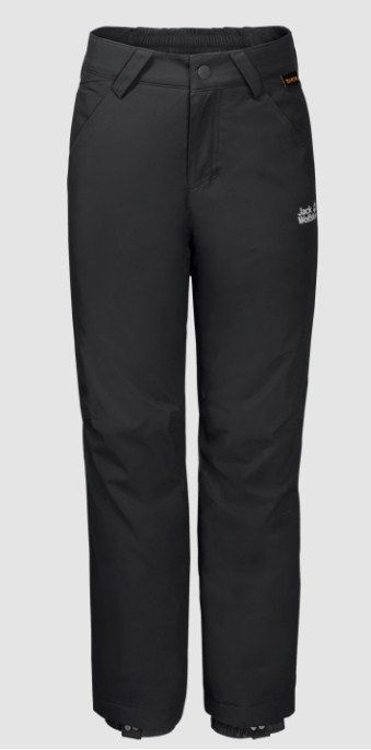 Jack Wolfskin Детские брюки для спорта Jack Wolfskin Baksmalla Pants Kids
