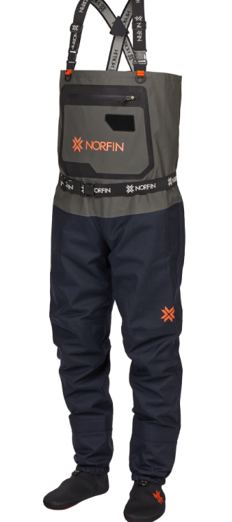 Norfin Полукомбинезон забродный Norfin Defender