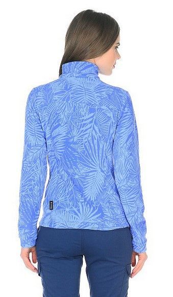 Jack Wolfskin Удобная женская куртка Jack Wolfskin Kiruna Jungle Women