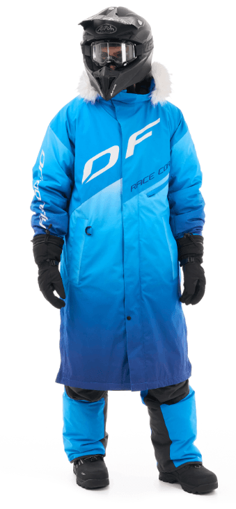 DRAGONFLY Плащ зимний Dragonfly Race Coat Winter Sunset Man 2025
