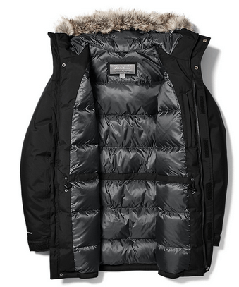 Eddie Bauer Фирменная куртка-аляска Eddie Bauer Superior Down Parka