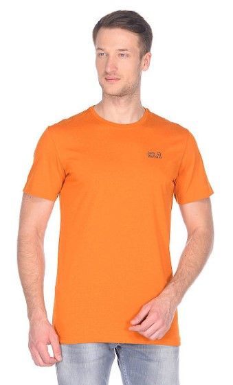 Jack Wolfskin Футболка спортивная Jack Wolfskin Essential T Men