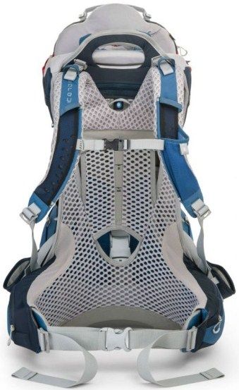 Osprey Переноска для детей туристическая Osprey Poco AG Plus