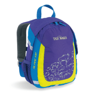 Tatonka Яркий надежный рюкзак Tatonka Alpine Kid 6