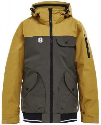 8848 ALTITUDE Куртка мембранная детская 8848 ALTITUDE 2Tone jr Jacket