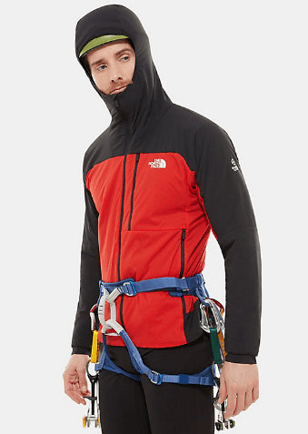 The North Face Утепленная куртка мужская The North Face L3 Ventrix VRT Hooded