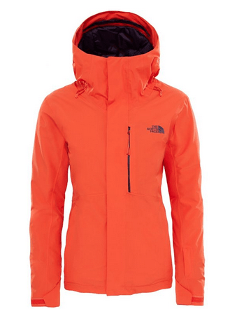 The North Face Спортивная куртка с функциональным капюшоном The North Face Descendit