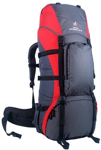 Deuter Рюкзак современный функциональный Deuter Patagonia 70