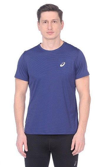 Asics Футболка легкая спортивная Asics Silver SS Top