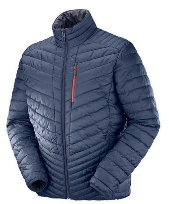 Salomon Куртка пуховик удобная Salomon - Drifter Loft JKT M