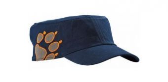 Jack Wolfskin Прочная кепка Jack Wolfskin Kids Companero Cap