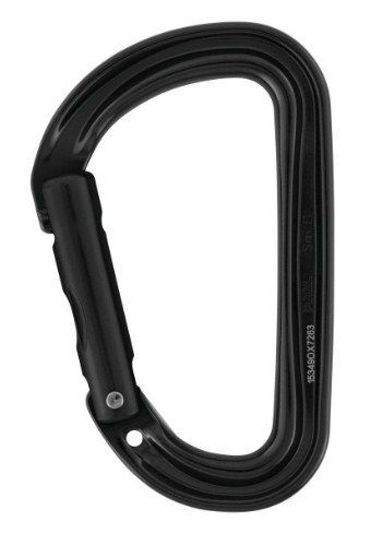 Petzl Прочный карабин без муфты Petzl SM'D SN