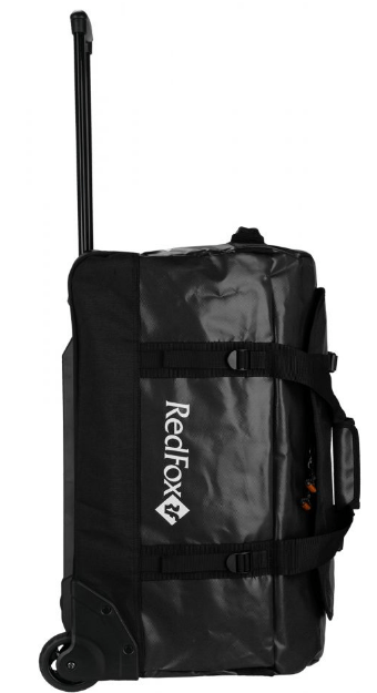 Red Fox Вместительный баул на колесах Red Fox Roller Duffel 70 V2