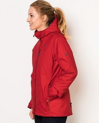 Jack Wolfskin Куртка горнолыжная женская Jack Wolfskin NORTHERN LAKE WOMEN