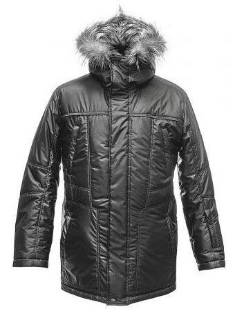 Laplanger Мужская куртка-аляска с термо контролем Астон Laplanger