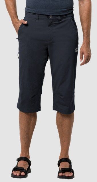 Jack Wolfskin Туристические шорты Jack Wolfskin Activate Light 3/4 Pants M