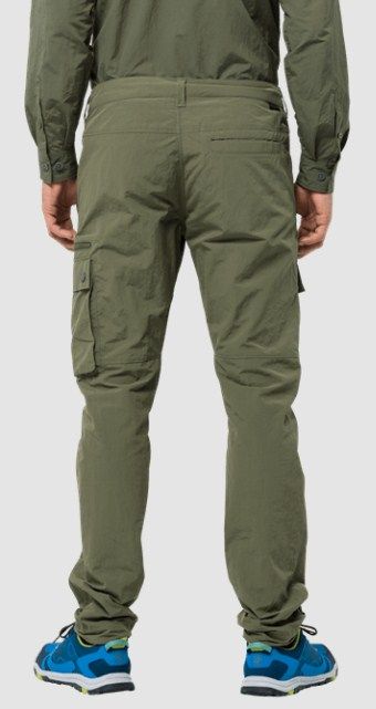 Jack Wolfskin Jack Wolfskin - Брюки с защитой от ультрафиолета Lakeside Pants M