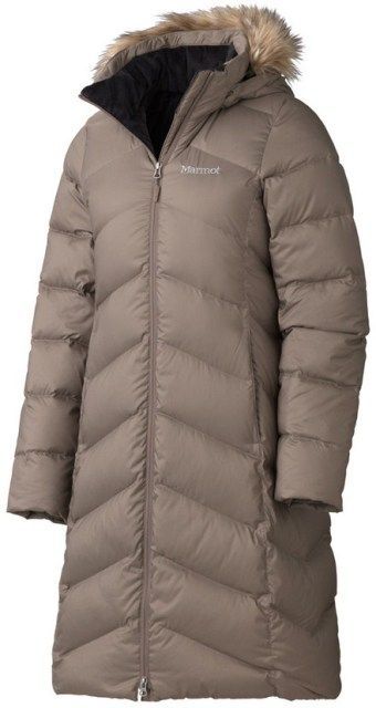 Marmot Пальто длинное технологичное Marmot Wm's Montreaux Coat