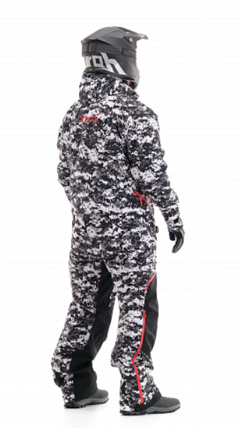 DRAGONFLY Теплый комбинезон Dragonfly Extreme Man