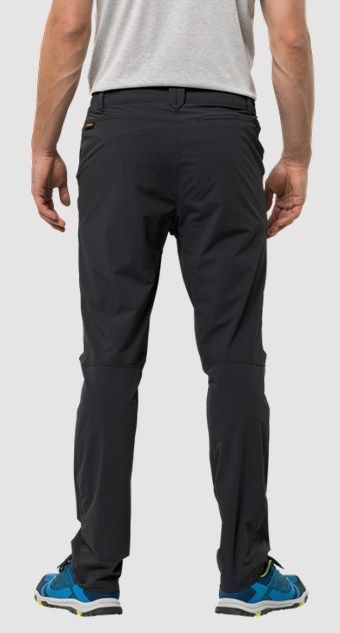 Jack Wolfskin Спортивные брюки Jack Wolfskin Hilltop Trail Pants M