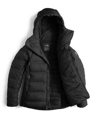 The North Face Пуховик для треннинга женский The North Face Summit L6 Down Belay Parka