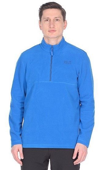 Jack Wolfskin Джемпер спортивный мужской Jack Wolfskin Gecko