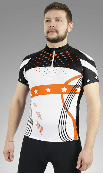 Cross sport Велосипедное джерси Фвм Cross sport -003