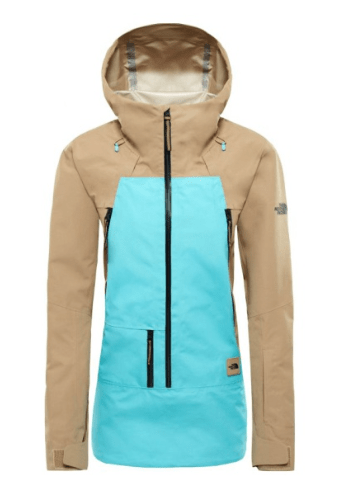 The North Face Спортивная куртка женская The North Face Ceptor Anorak