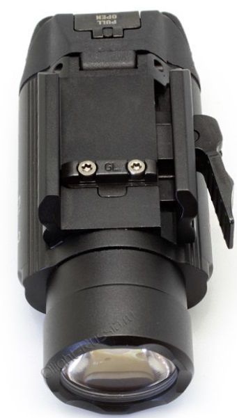 Olight Пистолетный удобный фонарь Olight PL-2 Valkyrie