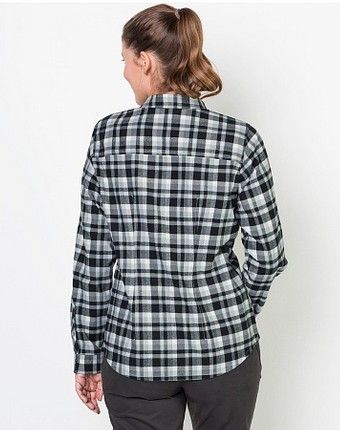 Jack Wolfskin Рубашка городская женская Jack Wolfskin BANFF PARK SHIRT