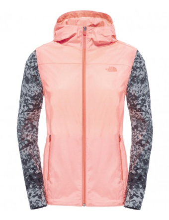 The North Face Куртка женская The North Face Mestral Hoodie 