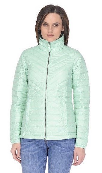 Jack Wolfskin Куртка пуховая женская Jack Wolfskin Vista Jacket Women