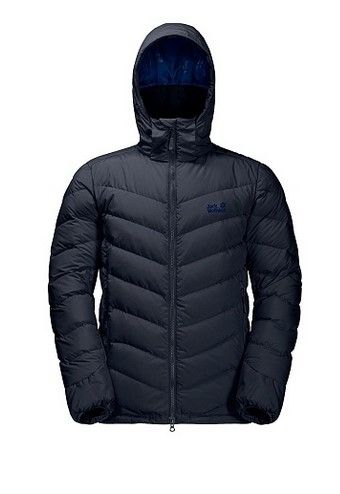 Jack Wolfskin Мужской спортивный пуховик Jack Wolfskin Fairmont Men