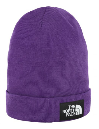 The North Face Шапка с отворотом The North Face Dock Worker Recycled Beanie