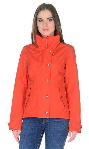 Jack Wolfskin Водонепроницаемая дышащая куртка Jack Wolfskin Newport Jacket Women