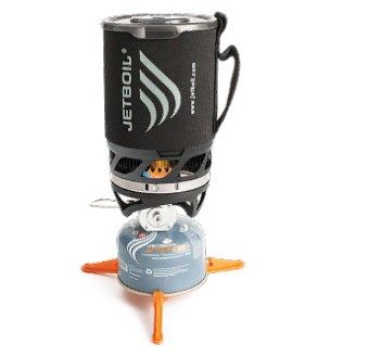 Jetboil Мощный комплект Jetboil MicroMo Carbon 0.8