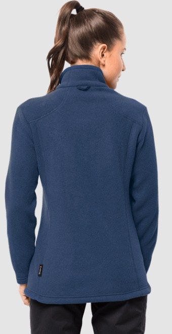 Jack Wolfskin Женская удобная куртка Jack Wolfskin Midnight Moon Women