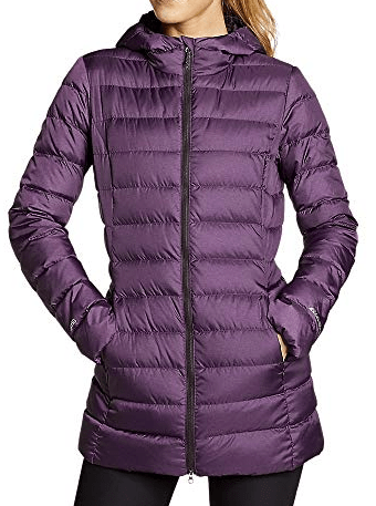 Eddie Bauer Куртка пуховик городская Eddie Bauer - CirrusLite 2.0 Down Parka